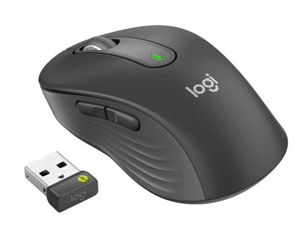 Chuột không dây Logitech M650 for Business (Đen)