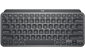 Bàn phím và chuột Logitech | Bàn phím không dây Logitech MX Keys Mini for Business (Đen)