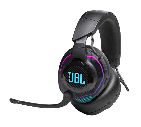 Tai nghe Gaming JBL Quantum 910 Wireless (JBLQ910WLBLK)