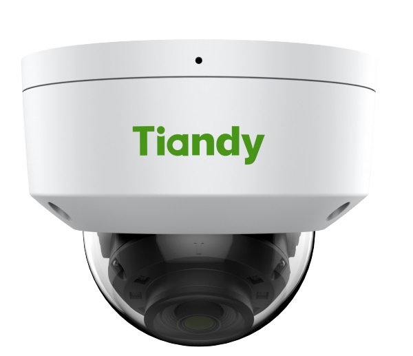 Camera IP Dome hồng ngoại 2.0 Megapixel TIANDY TC-C32KN (I3/E/Y/C/SD/2.8mm/V4.3)