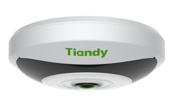 Camera IP Fisheye hồng ngoại 5.0 Megapixel TIANDY TC-C35VN (I3/E/Y/1.4mm/V4.2)