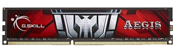 RAM PC G.SKILL 8GB DDR3 BUS 1600 (F3-1600C11S-8GIS)