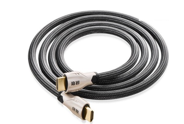 Cáp HDMI 15M bọc lưới chống nhiễu Ugreen 11197