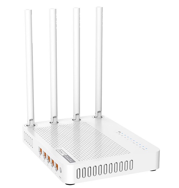 AC1200 Wireless Dual Band Router TOTOLINK A702R-V4