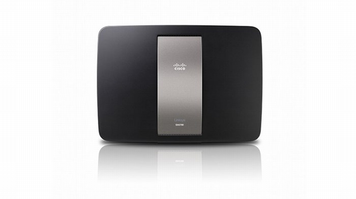 Smart WiFi Router CISCO LINKSYS EA6700