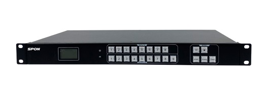 Matrix HDMI 8 vào 9 ra SPON LCS-8009HT