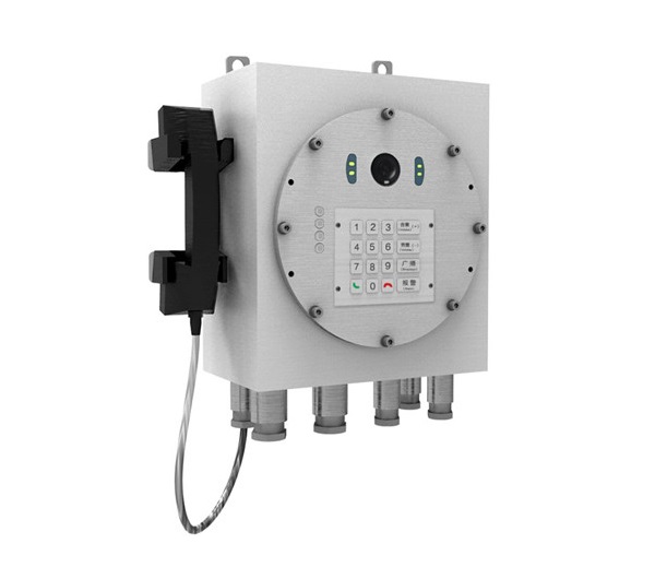 Video intercom chống cháy nổ SPON NEP-6022V