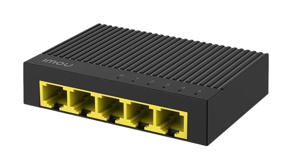 5-Port Gigabit Switch IMOU SG105C