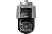 Camera IP HIKVISION | Camera IP Speed Dome Panoramic hồng ngoại 4MP HIKVISION DS-2SF8C442MXS-DLW(14F1)(P3)