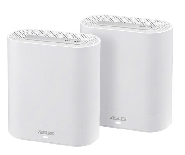 Router WiFi Mesh ASUS ExpertWiFi EBM68 (2-Pack)