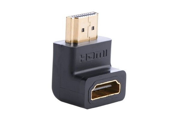 Đầu nối HDMI vuông góc 90 độ Ugreen 20109