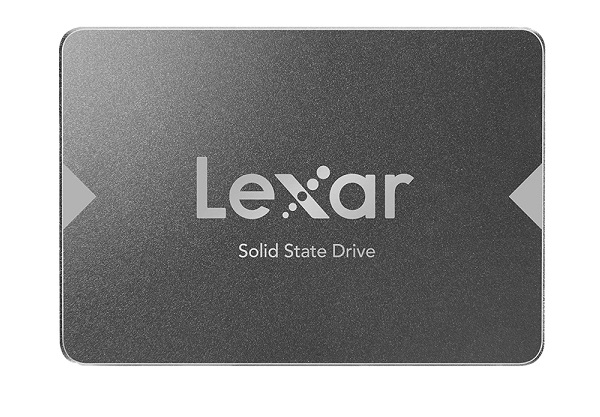 Ổ cứng SSD LEXAR NS100 256GB Sata III 2.5-inch