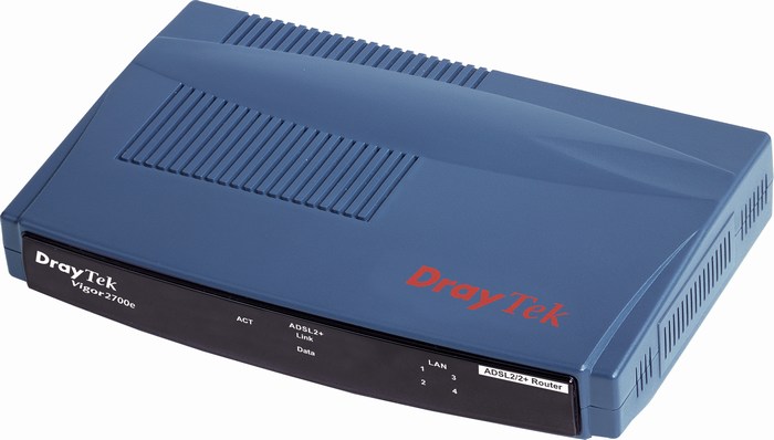 ADSL2/2+ Router DrayTek Vigor2700e