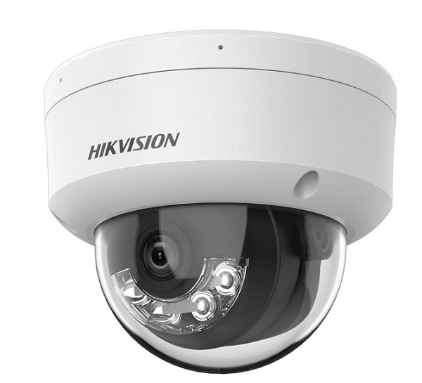 Camera IP Dome Acusense hồng ngoại 2.0 Megapixel HIKVISION DS-2CD2123G2-LIS2U