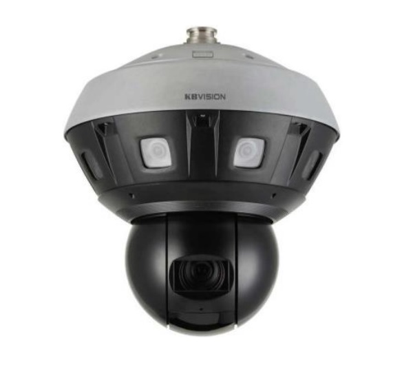 Camera Speed Dome đa ống kính panoramic 16MP + 4MP KBVISION KX-F16440MSPN2