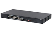 Switch KBVISION | 16-Port PoE Unmanaged Desktop Switch KBVISION KX-CSW16-PFL2