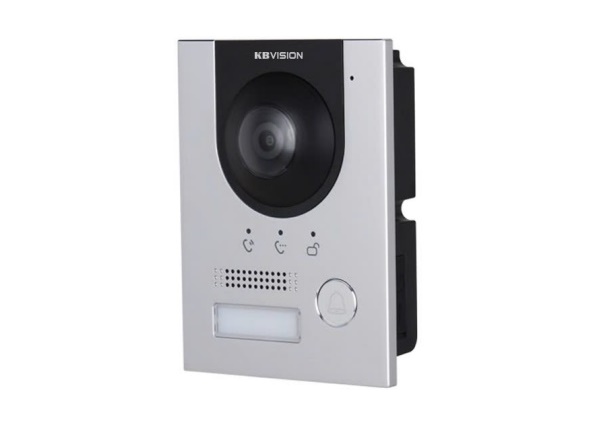 Camera chuông cửa IP KBVISION KX-VDP22GN-P3