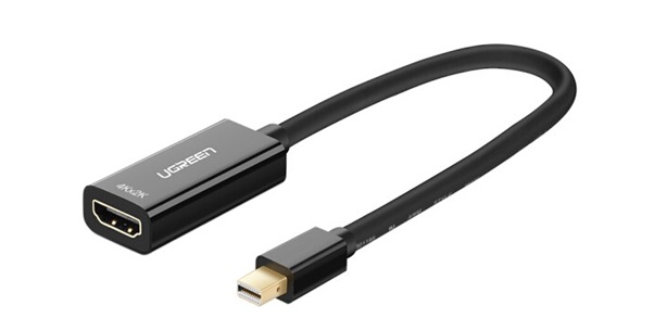 Cáp chuyển đổi Mini Displayport to HDMI Ugreen 40360