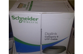 Cáp-phụ kiện Schneider | Cáp mạng SCHNEIDER CAT6 UTP
