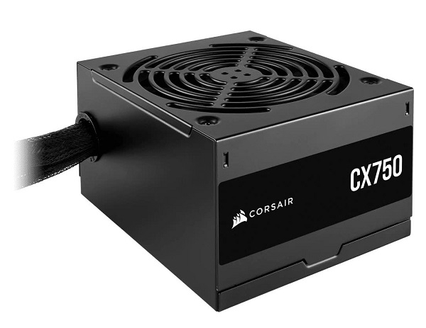 Nguồn máy tính Corsair CX750 - 80 Plus Bronze (750W)