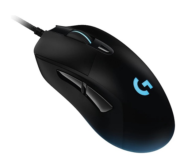 Chuột Gaming có dây RGB Logitech G403 Hero