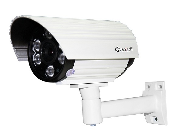 Camera IP hồng ngoại 5.0 Megapixel VANTECH VP-154D