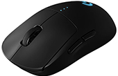 Bàn phím và chuột Logitech | Chuột Gaming không dây Lightspeed Logitech PRO 