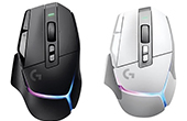 Bàn phím và chuột Logitech | Chuột Gaming không dây Logitech G502 X PLUS LIGHTSPEED