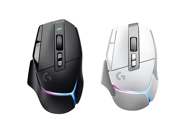 Chuột Gaming không dây Logitech G502 X PLUS LIGHTSPEED