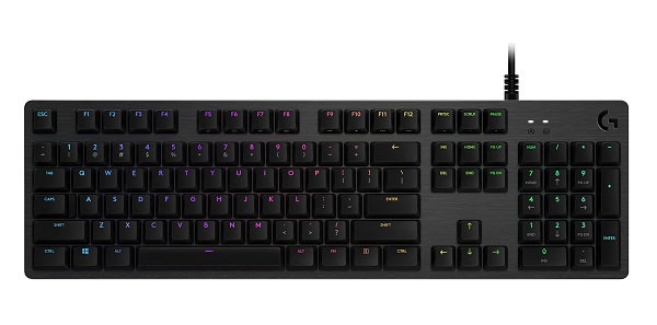 Bàn phím cơ Gaming Logitech G512 Carbon