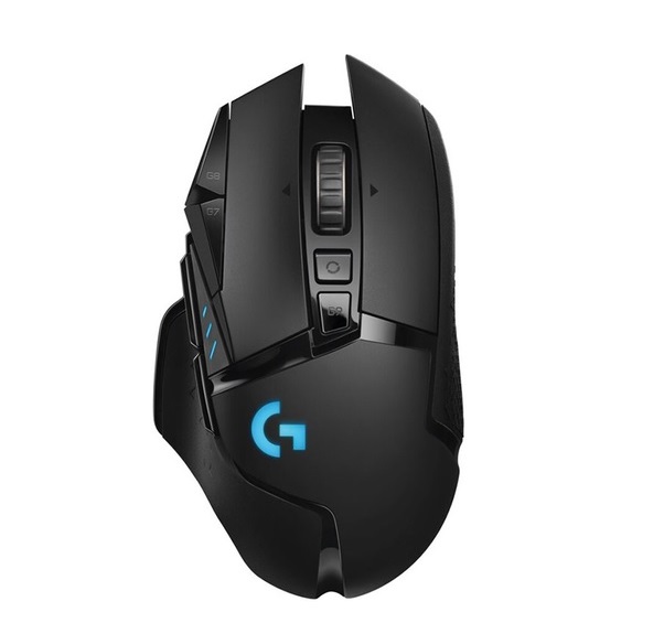 Chuột Gaming không dây Logitech G502 LightSpeed