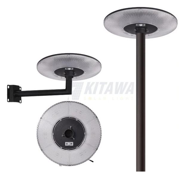 Đèn đường năng lượng mặt trời UFO 600W KITAWA UF1600