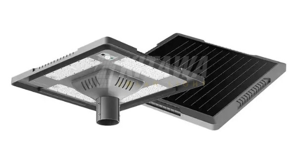 Đèn đường năng lượng mặt trời UFO 300W KITAWA UF07.300