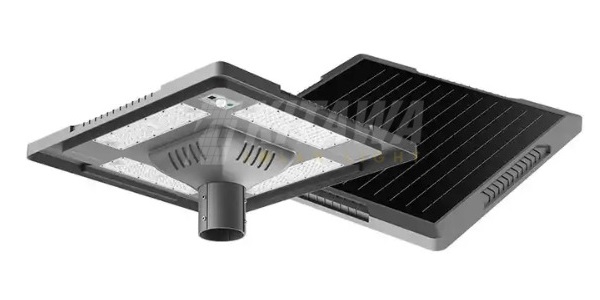 Đèn đường năng lượng mặt trời UFO 500W KITAWA UF07.500