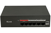 Switch PoE HILOOK | 10/100Mbps PoE Switch HILOOK DS-3E0106MP-35