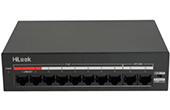 Switch PoE HILOOK | 10/100Mbps PoE Switch HILOOK DS-3E0110MP-60