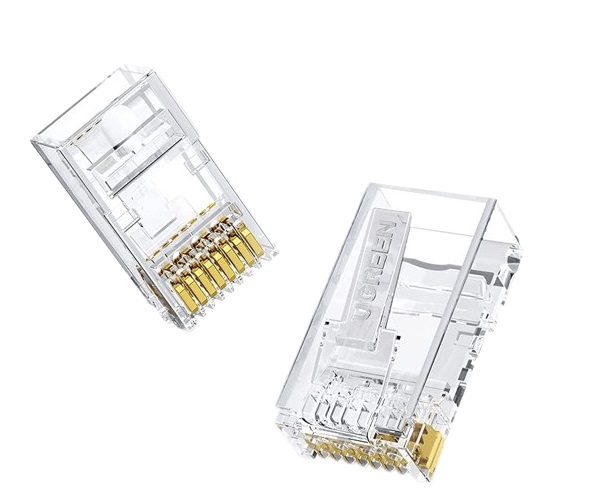 Hạt mạng RJ45 Cat5/Cat6 Ugreen 20798