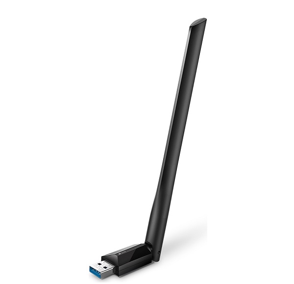 USB Wi-Fi độ lợi cao băng tần kép AC1300 TP-LINK Archer TX30U Plus