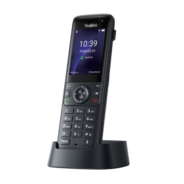 Điện thoại IP Wifi DECT Handset Yealink AX83H