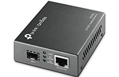 Media Converter Tp-Link | Omada 10G Multi-Gigabit SFP Media Converter TP-LINK MC420L