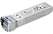 Thiết bị mạng TP-LINK | Omada 10GBase-BX WDM Bi-Directional SFP+ LC Module TP-LINK TL-SM5110LSA-10