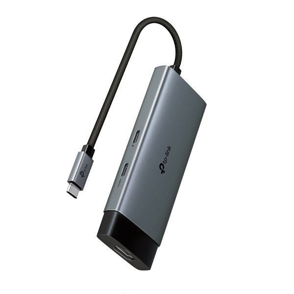 Hub USB Type-C 5 in 1 TP-LINK UH5020C