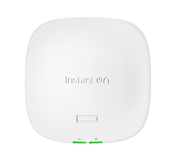 HPE Networking Instant On Access Point Wi-Fi 6 (RW1) AP21 (S1T19A)