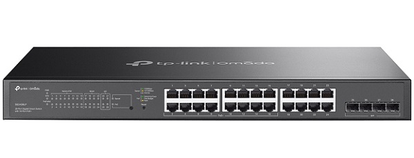 Omada 28-Port Gigabit with 16-Port PoE+ Smart Switch TP-LINK SG2428LP