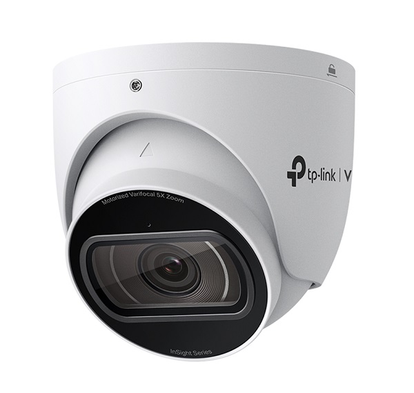 Camera IP Dome hồng ngoại 4.0 Megapixel TP-LINK InSight S445ZI