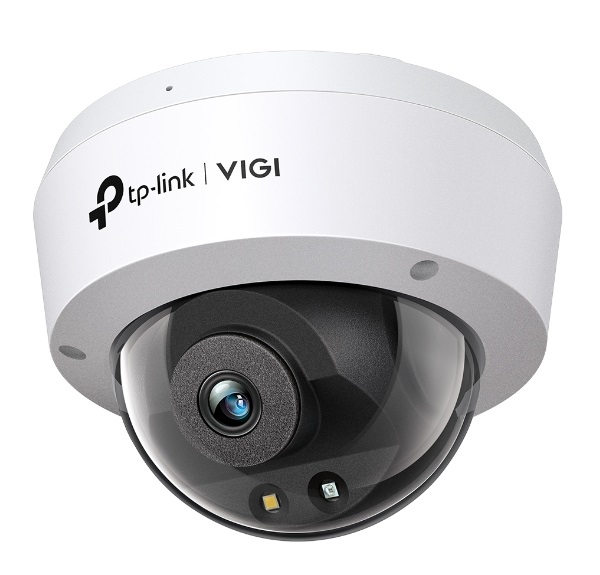 Camera IP Dome Full color 5.0 Megapixel TP-LINK VIGI C250 (2.8mm)