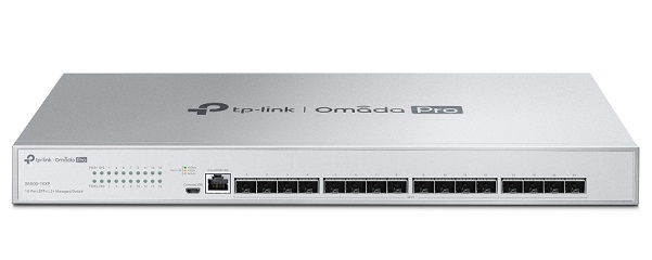 Omada Pro 16-Port SFP+ Managed Switch TP-LINK S5500-16XF