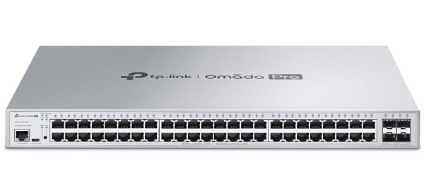 Omada Pro 48-Port PoE+ Gigabit with 4 SFP+ Slots Managed Switch TP-LINK S5500-48GP4XF