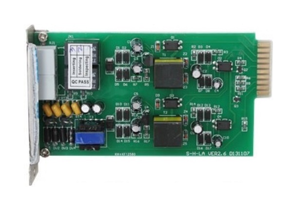 Card mở rộng 2 CO-Line IKE TC-2000H-2(CO)