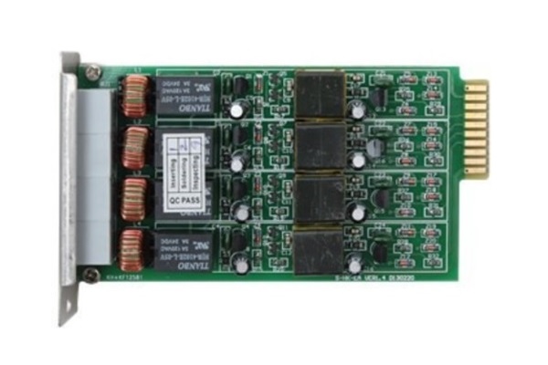 Card mở rộng 4-Line nhánh Analog IKE TC-2000H-4(EXT)